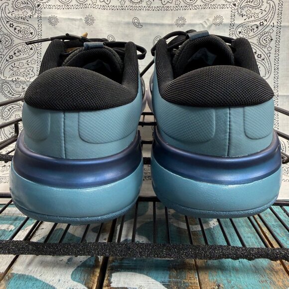 NEW Nike Free Golf Next Nature Armory Navy Glacier Blue FN0332-401 Men’s Size 9 - Picture 6 of 10